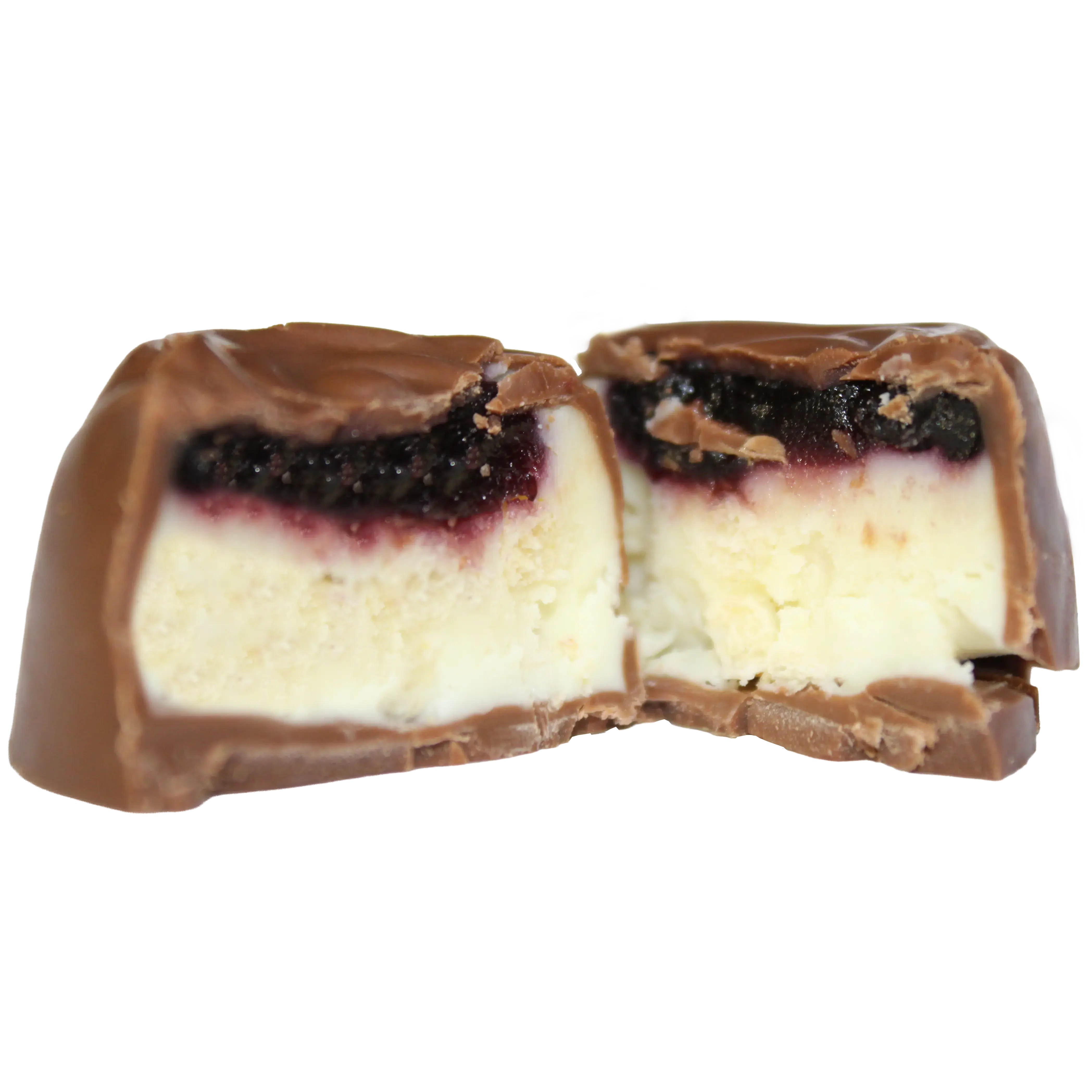 Chocolate with Berries